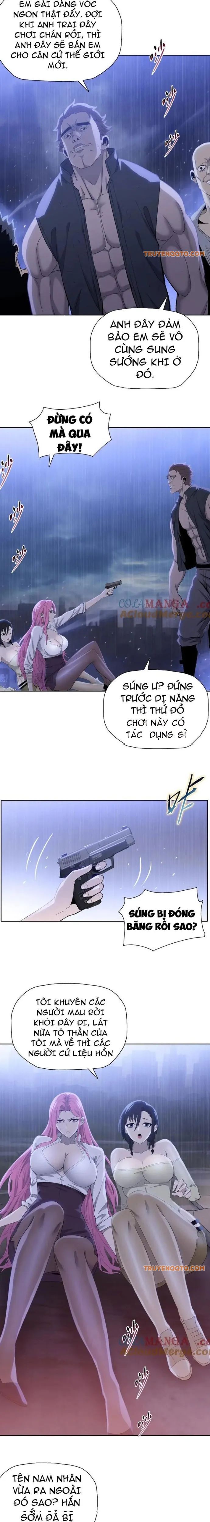Kẻ Tàn Nhẫn Ngày Tận Thế: Bắt Đầu Dự Trữ Hàng Tỉ Tấn Vật Tư Chap 58 - Next Chap 59