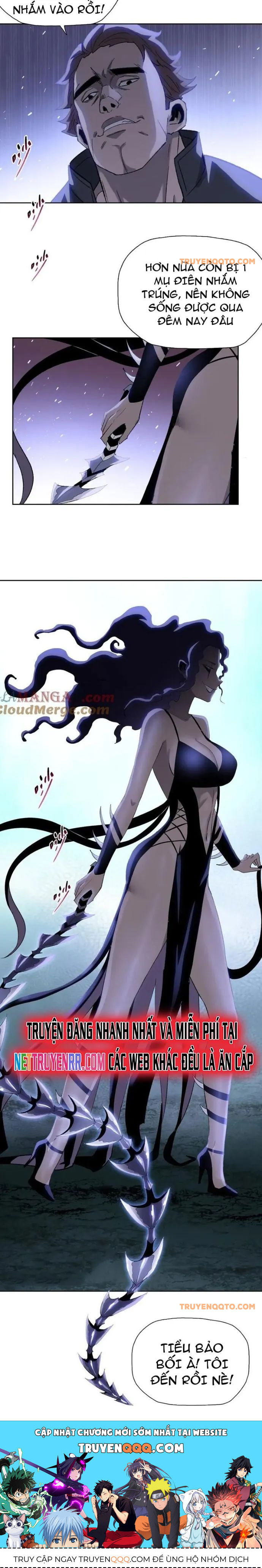 Kẻ Tàn Nhẫn Ngày Tận Thế: Bắt Đầu Dự Trữ Hàng Tỉ Tấn Vật Tư Chap 58 - Next Chap 59