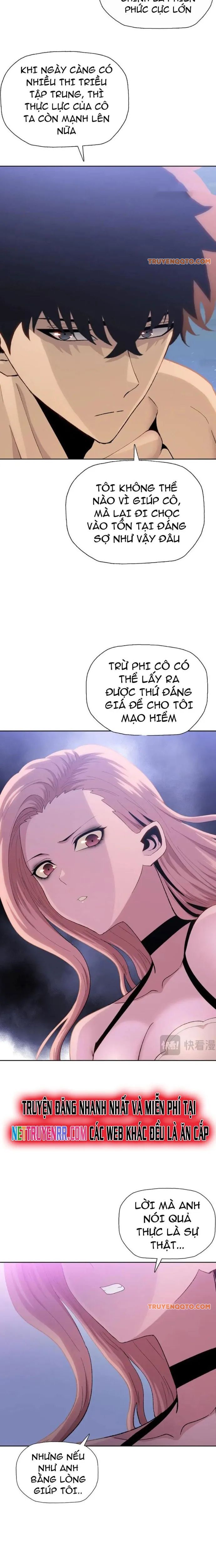 Kẻ Tàn Nhẫn Ngày Tận Thế: Bắt Đầu Dự Trữ Hàng Tỉ Tấn Vật Tư Chap 58 - Next Chap 59