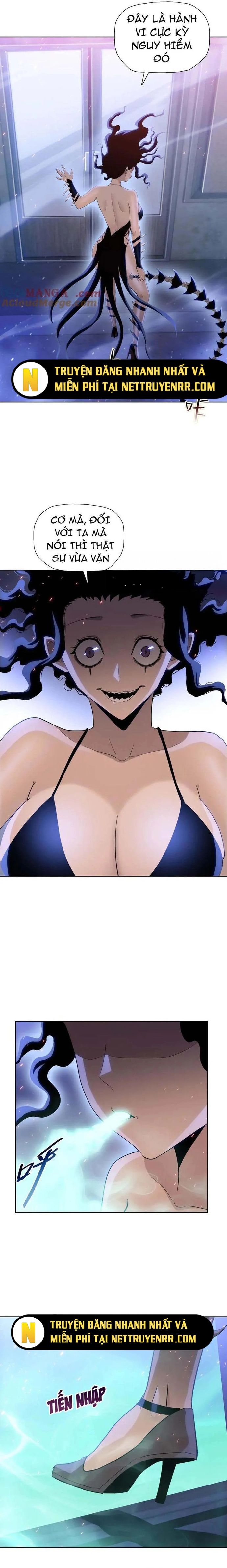 Kẻ Tàn Nhẫn Ngày Tận Thế: Bắt Đầu Dự Trữ Hàng Tỉ Tấn Vật Tư Chap 59 - Next Chap 60