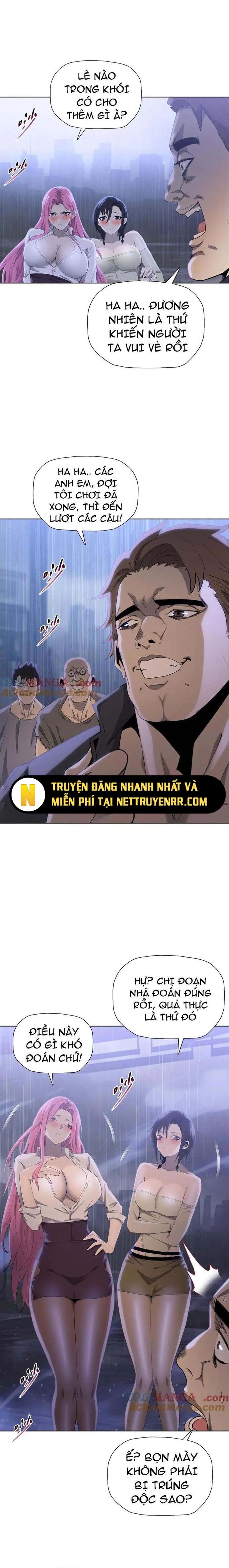 Kẻ Tàn Nhẫn Ngày Tận Thế: Bắt Đầu Dự Trữ Hàng Tỉ Tấn Vật Tư Chap 59 - Next Chap 60