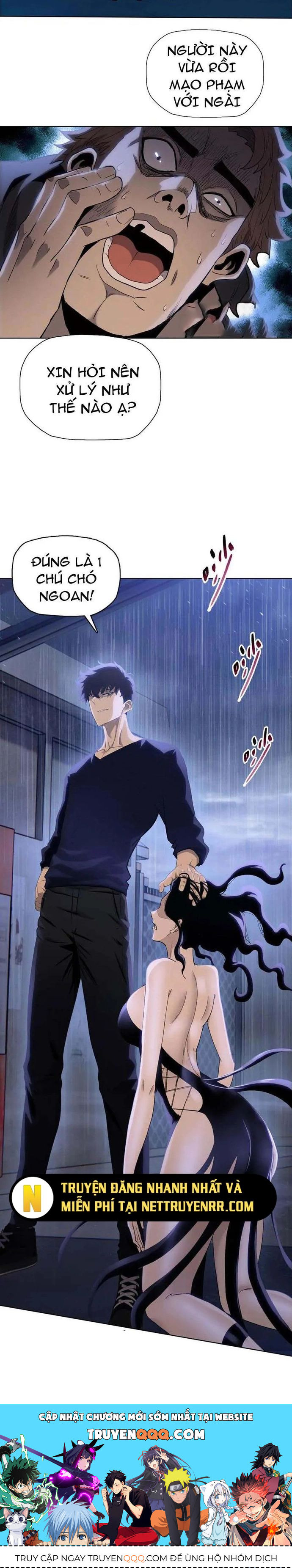 Kẻ Tàn Nhẫn Ngày Tận Thế: Bắt Đầu Dự Trữ Hàng Tỉ Tấn Vật Tư Chap 59 - Next Chap 60