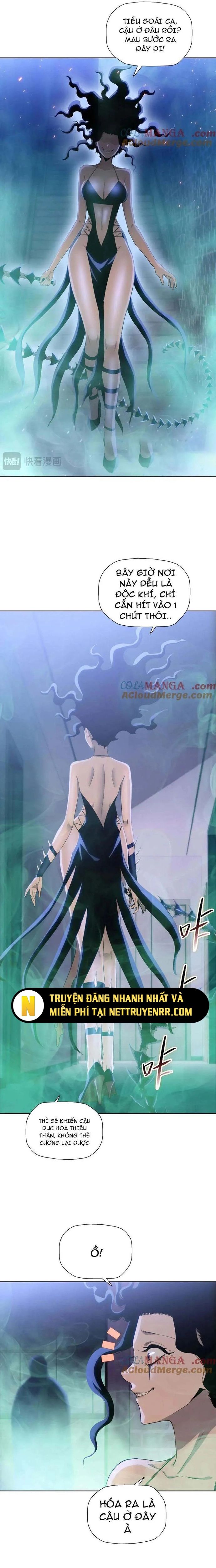 Kẻ Tàn Nhẫn Ngày Tận Thế: Bắt Đầu Dự Trữ Hàng Tỉ Tấn Vật Tư Chap 59 - Next Chap 60