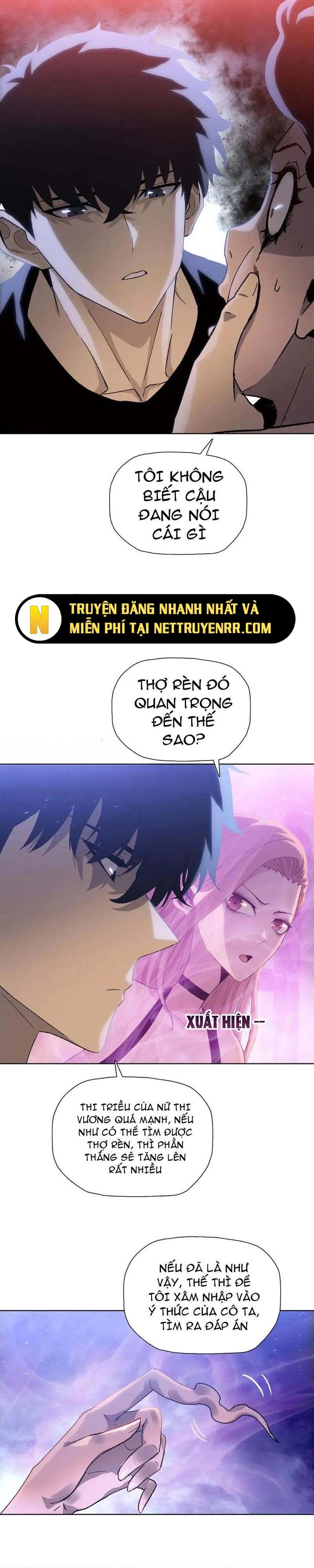 Kẻ Tàn Nhẫn Ngày Tận Thế: Bắt Đầu Dự Trữ Hàng Tỉ Tấn Vật Tư Chap 59 - Next Chap 60