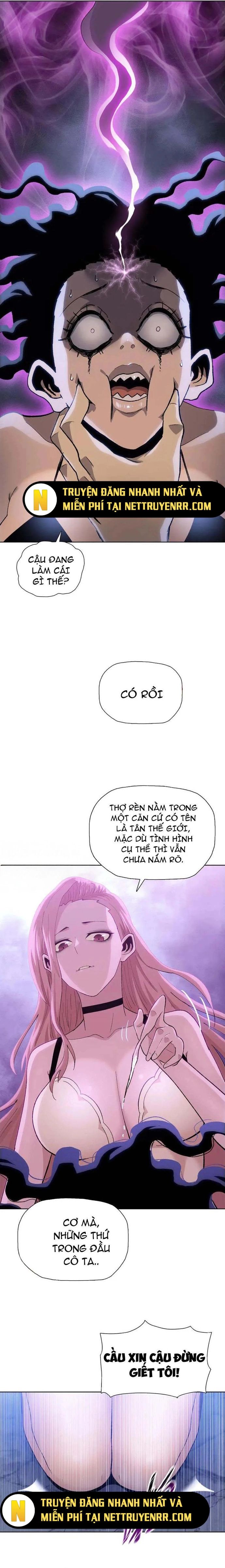 Kẻ Tàn Nhẫn Ngày Tận Thế: Bắt Đầu Dự Trữ Hàng Tỉ Tấn Vật Tư Chap 59 - Next Chap 60