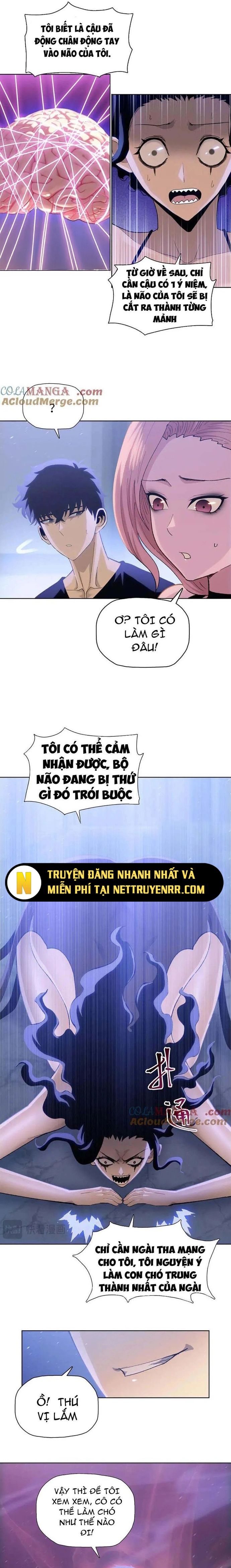 Kẻ Tàn Nhẫn Ngày Tận Thế: Bắt Đầu Dự Trữ Hàng Tỉ Tấn Vật Tư Chap 59 - Next Chap 60