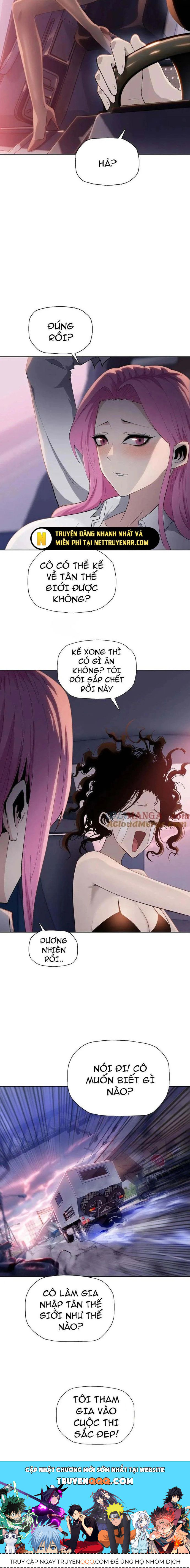 Kẻ Tàn Nhẫn Ngày Tận Thế: Bắt Đầu Dự Trữ Hàng Tỉ Tấn Vật Tư Chap 60 - Next Chap 61