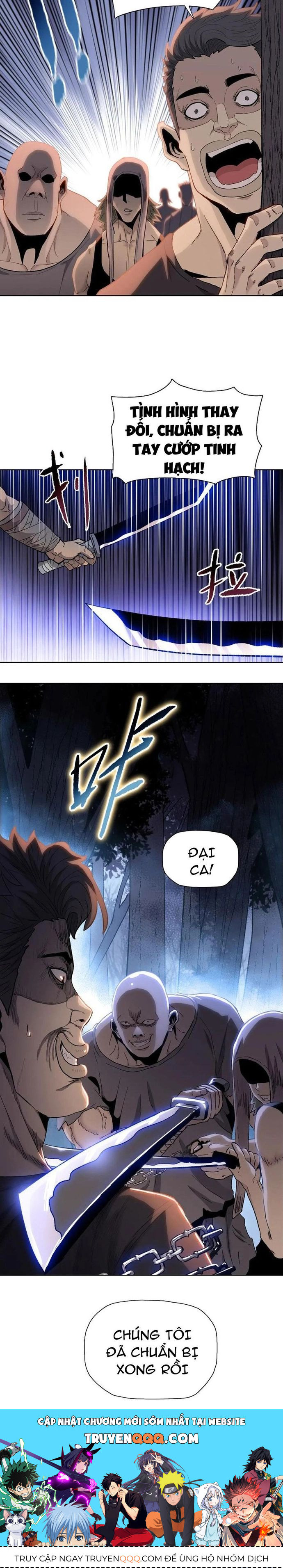 Kẻ Tàn Nhẫn Ngày Tận Thế: Bắt Đầu Dự Trữ Hàng Tỉ Tấn Vật Tư Chap 62 - Next Chap 63
