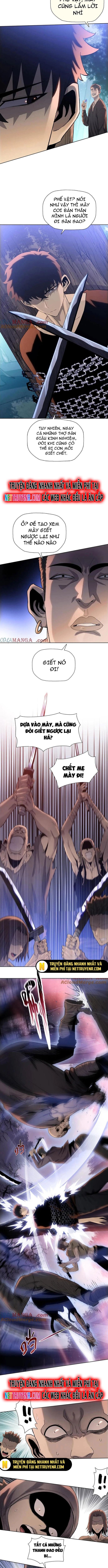 Kẻ Tàn Nhẫn Ngày Tận Thế: Bắt Đầu Dự Trữ Hàng Tỉ Tấn Vật Tư Chap 63 - Next Chap 64