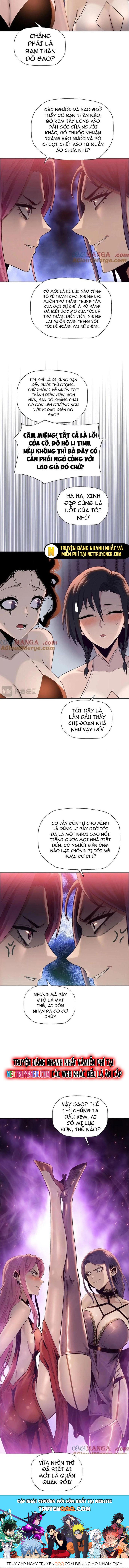 Kẻ Tàn Nhẫn Ngày Tận Thế: Bắt Đầu Dự Trữ Hàng Tỉ Tấn Vật Tư Chap 64 - Next Chap 65