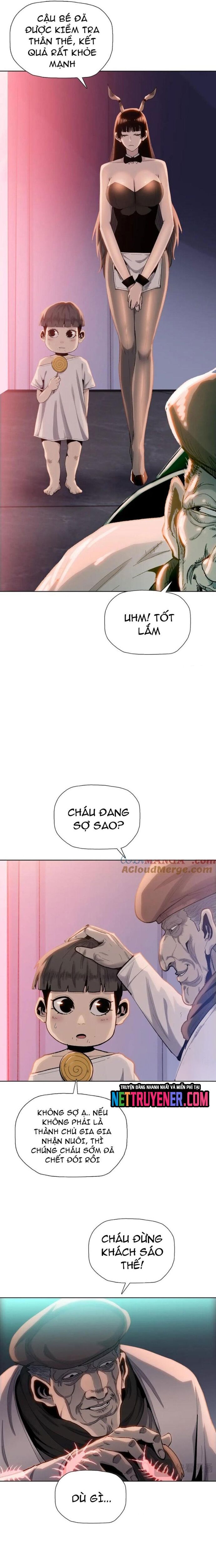 Kẻ Tàn Nhẫn Ngày Tận Thế: Bắt Đầu Dự Trữ Hàng Tỉ Tấn Vật Tư Chap 66 - Next Chap 67