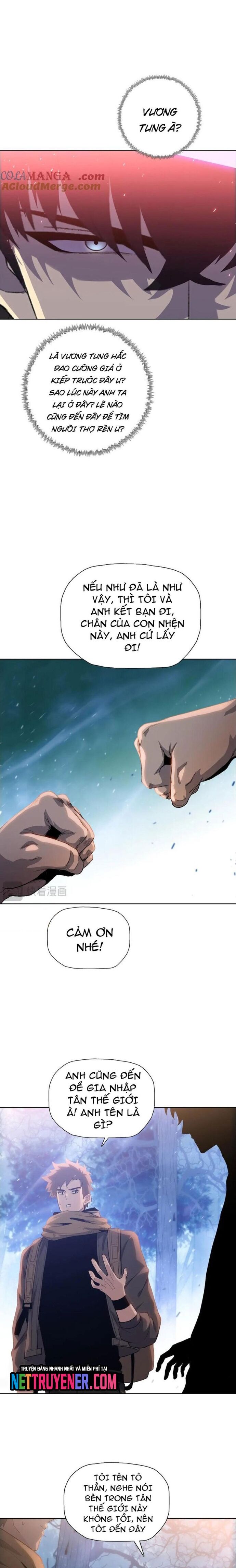 Kẻ Tàn Nhẫn Ngày Tận Thế: Bắt Đầu Dự Trữ Hàng Tỉ Tấn Vật Tư Chap 66 - Next Chap 67