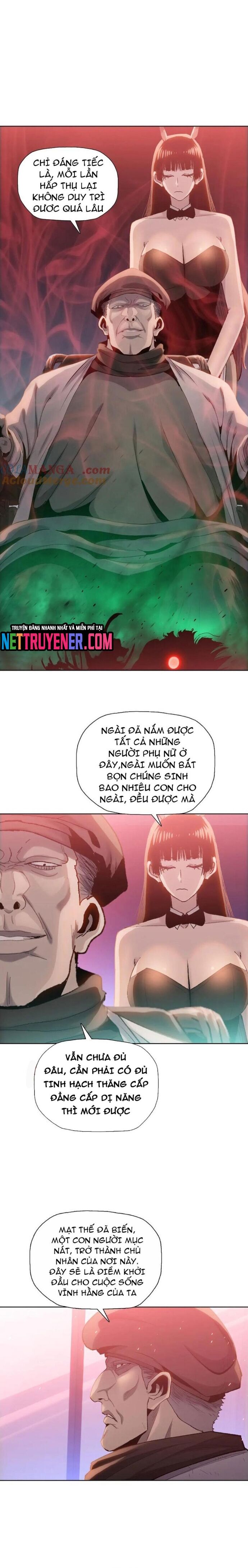 Kẻ Tàn Nhẫn Ngày Tận Thế: Bắt Đầu Dự Trữ Hàng Tỉ Tấn Vật Tư Chap 66 - Next Chap 67