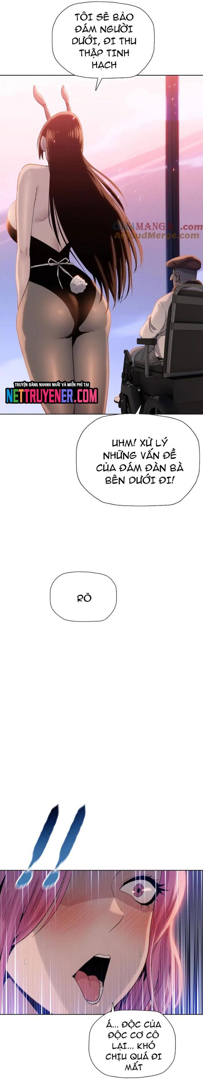 Kẻ Tàn Nhẫn Ngày Tận Thế: Bắt Đầu Dự Trữ Hàng Tỉ Tấn Vật Tư Chap 66 - Next Chap 67