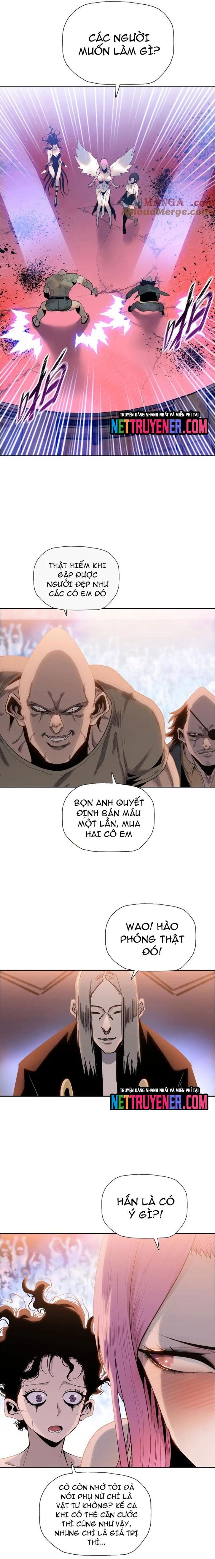 Kẻ Tàn Nhẫn Ngày Tận Thế: Bắt Đầu Dự Trữ Hàng Tỉ Tấn Vật Tư Chap 66 - Next Chap 67