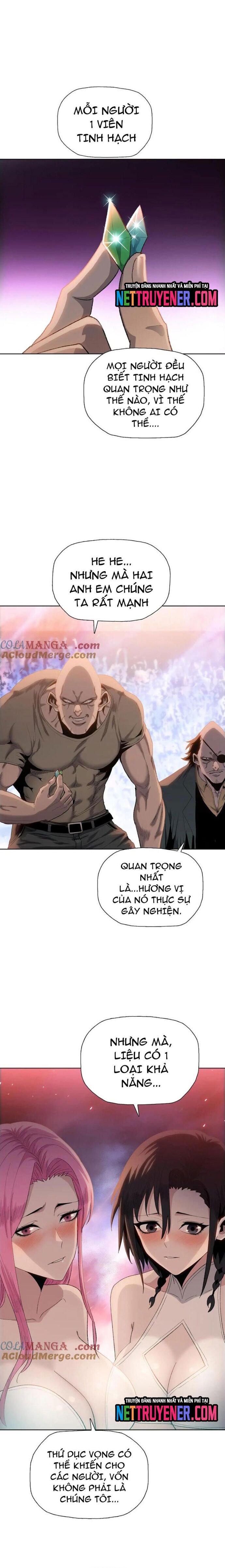 Kẻ Tàn Nhẫn Ngày Tận Thế: Bắt Đầu Dự Trữ Hàng Tỉ Tấn Vật Tư Chap 66 - Next Chap 67