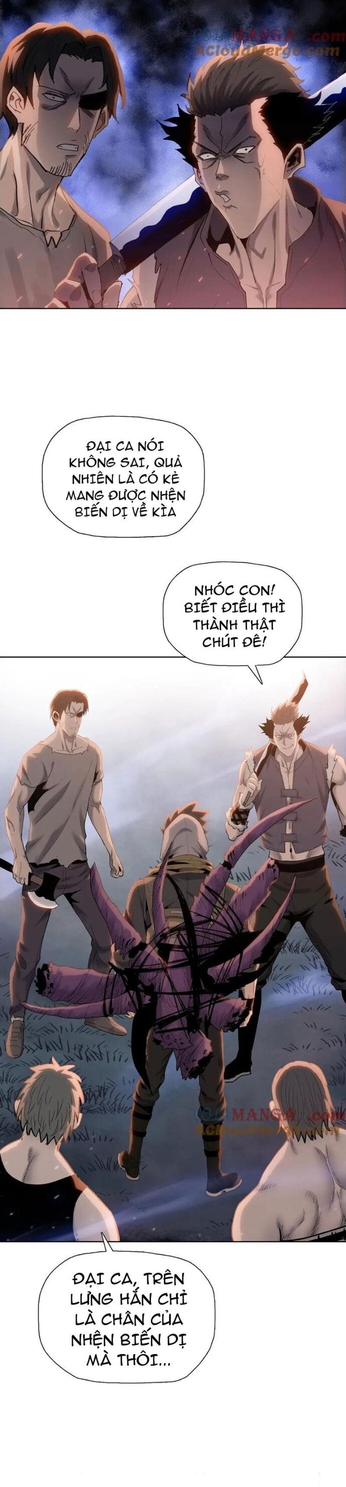Kẻ Tàn Nhẫn Ngày Tận Thế: Bắt Đầu Dự Trữ Hàng Tỉ Tấn Vật Tư Chap 67 - Next Chap 68