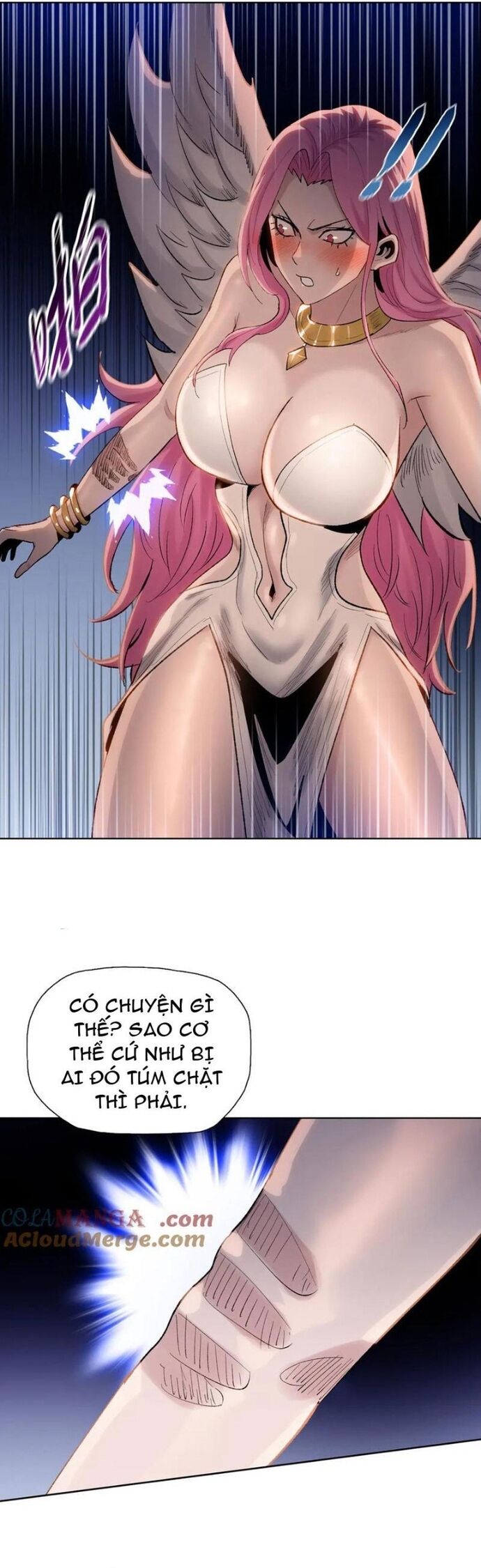 Kẻ Tàn Nhẫn Ngày Tận Thế: Bắt Đầu Dự Trữ Hàng Tỉ Tấn Vật Tư Chap 67 - Next Chap 68