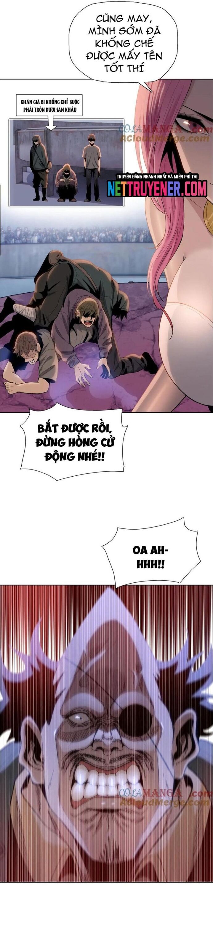 Kẻ Tàn Nhẫn Ngày Tận Thế: Bắt Đầu Dự Trữ Hàng Tỉ Tấn Vật Tư Chap 67 - Next Chap 68