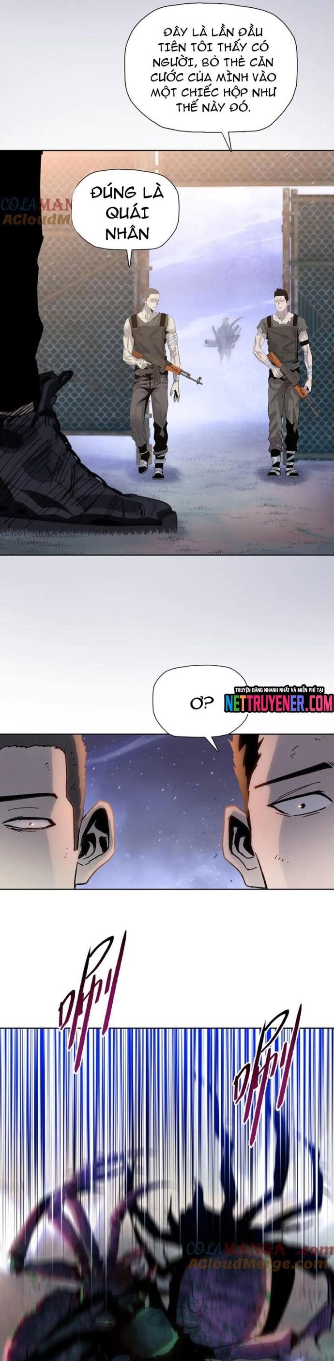 Kẻ Tàn Nhẫn Ngày Tận Thế: Bắt Đầu Dự Trữ Hàng Tỉ Tấn Vật Tư Chap 67 - Next Chap 68