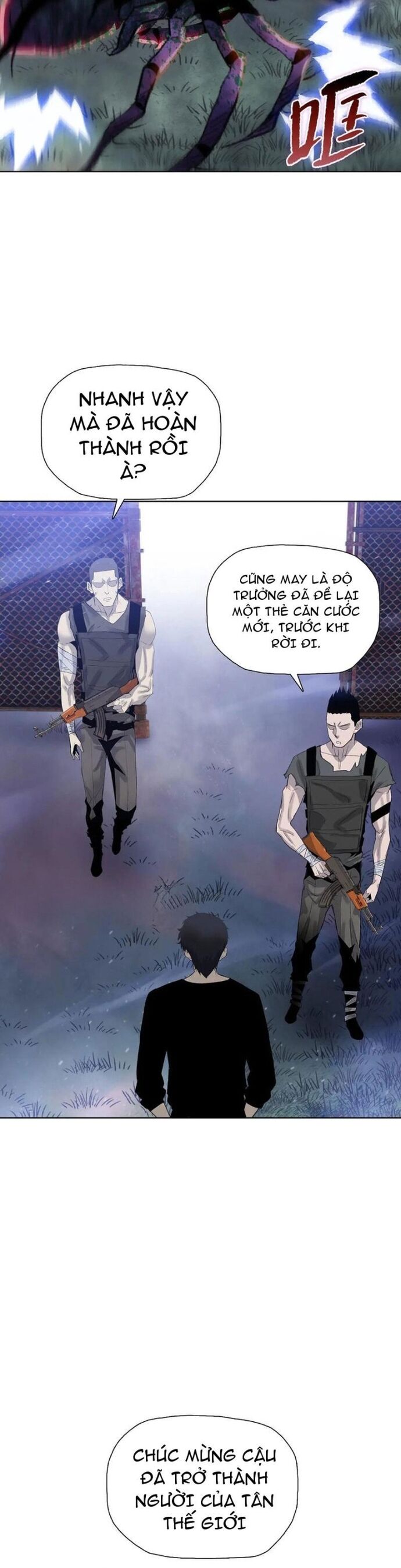 Kẻ Tàn Nhẫn Ngày Tận Thế: Bắt Đầu Dự Trữ Hàng Tỉ Tấn Vật Tư Chap 67 - Next Chap 68