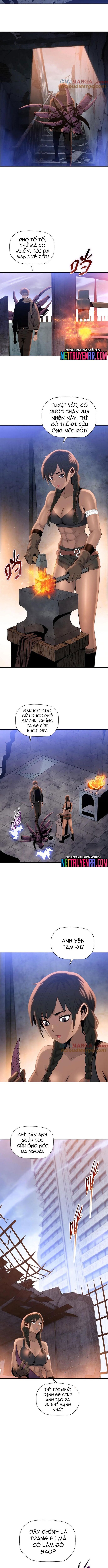 Kẻ Tàn Nhẫn Ngày Tận Thế: Bắt Đầu Dự Trữ Hàng Tỉ Tấn Vật Tư Chap 68 - Next Chap 69