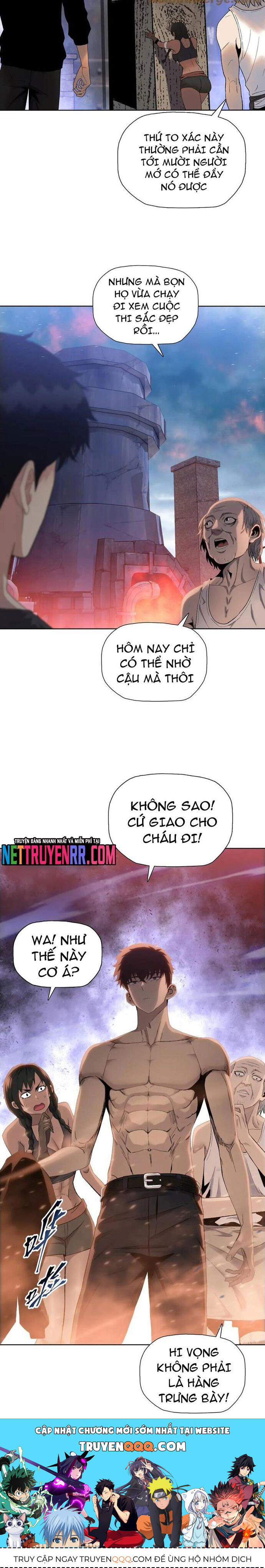 Kẻ Tàn Nhẫn Ngày Tận Thế: Bắt Đầu Dự Trữ Hàng Tỉ Tấn Vật Tư Chap 69 - Next Chap 70