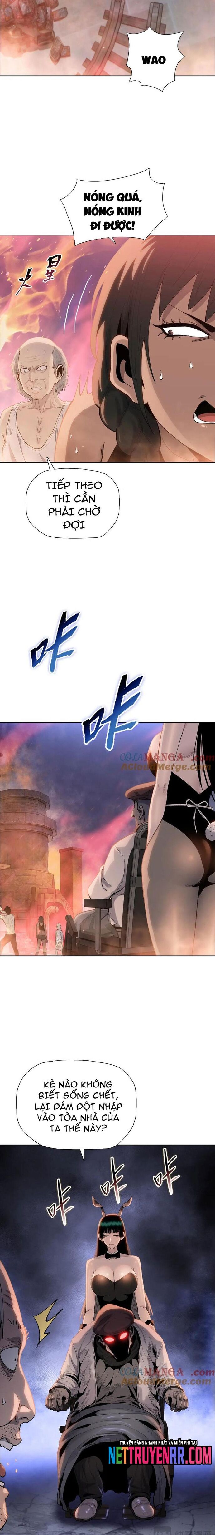 Kẻ Tàn Nhẫn Ngày Tận Thế: Bắt Đầu Dự Trữ Hàng Tỉ Tấn Vật Tư Chap 70 - Next Chap 71