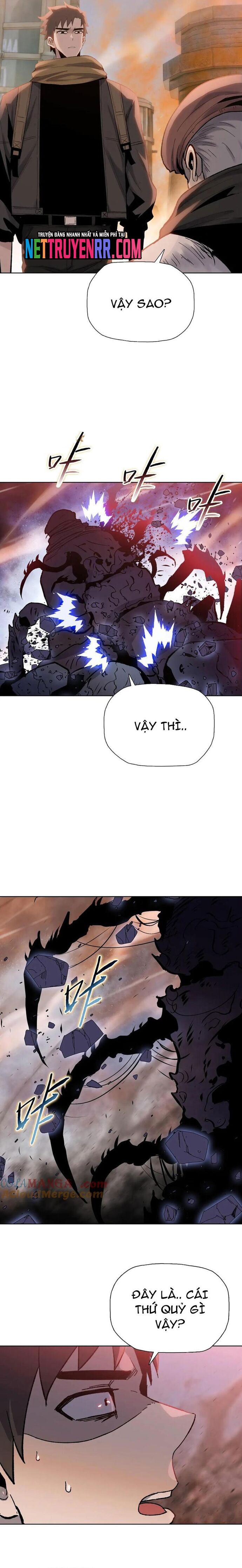 Kẻ Tàn Nhẫn Ngày Tận Thế: Bắt Đầu Dự Trữ Hàng Tỉ Tấn Vật Tư Chap 70 - Next Chap 71