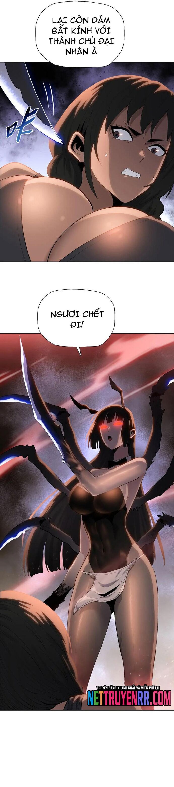 Kẻ Tàn Nhẫn Ngày Tận Thế: Bắt Đầu Dự Trữ Hàng Tỉ Tấn Vật Tư Chap 70 - Next Chap 71