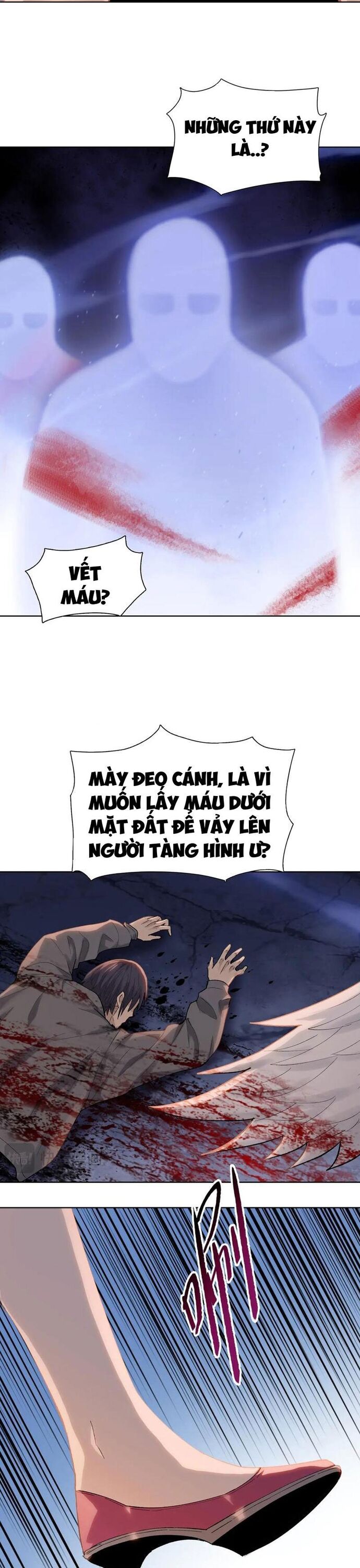 Kẻ Tàn Nhẫn Ngày Tận Thế: Bắt Đầu Dự Trữ Hàng Tỉ Tấn Vật Tư Chap 711 - Next Chap 712
