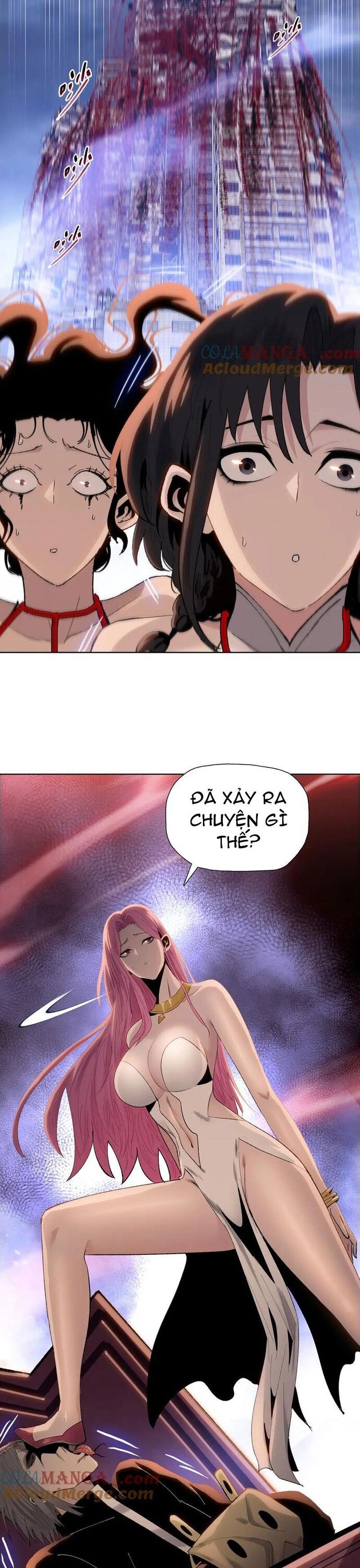 Kẻ Tàn Nhẫn Ngày Tận Thế: Bắt Đầu Dự Trữ Hàng Tỉ Tấn Vật Tư Chap 711 - Next Chap 712