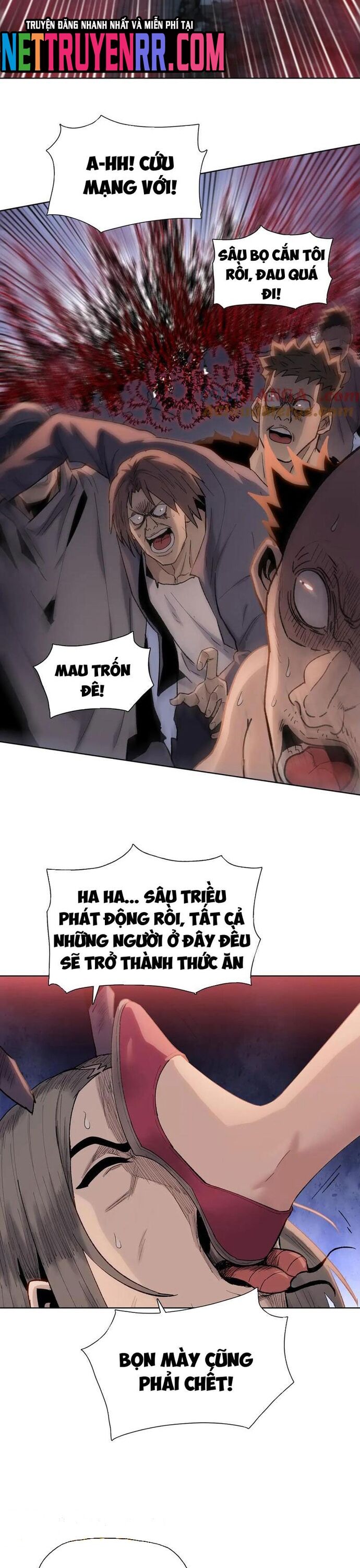 Kẻ Tàn Nhẫn Ngày Tận Thế: Bắt Đầu Dự Trữ Hàng Tỉ Tấn Vật Tư Chap 711 - Next Chap 712