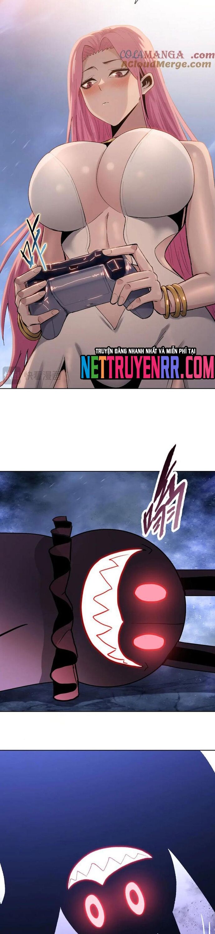 Kẻ Tàn Nhẫn Ngày Tận Thế: Bắt Đầu Dự Trữ Hàng Tỉ Tấn Vật Tư Chap 711 - Next Chap 712