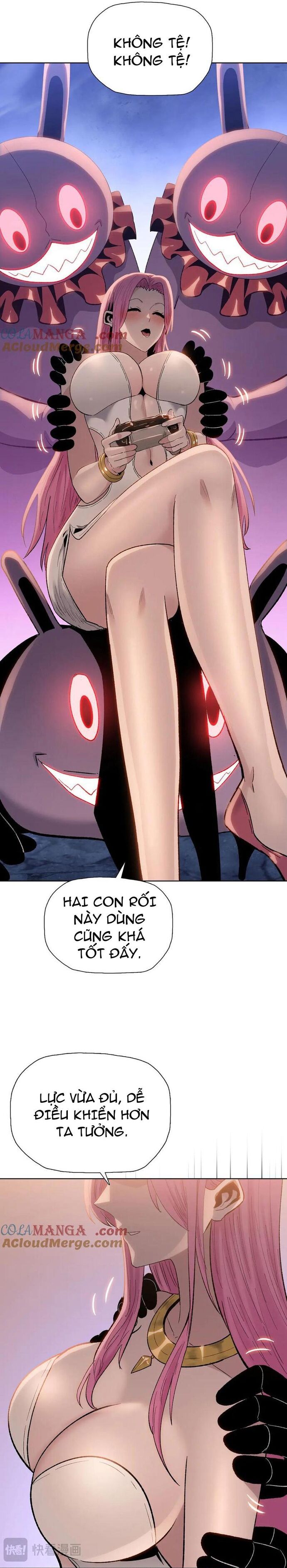 Kẻ Tàn Nhẫn Ngày Tận Thế: Bắt Đầu Dự Trữ Hàng Tỉ Tấn Vật Tư Chap 72 - Next Chap 73
