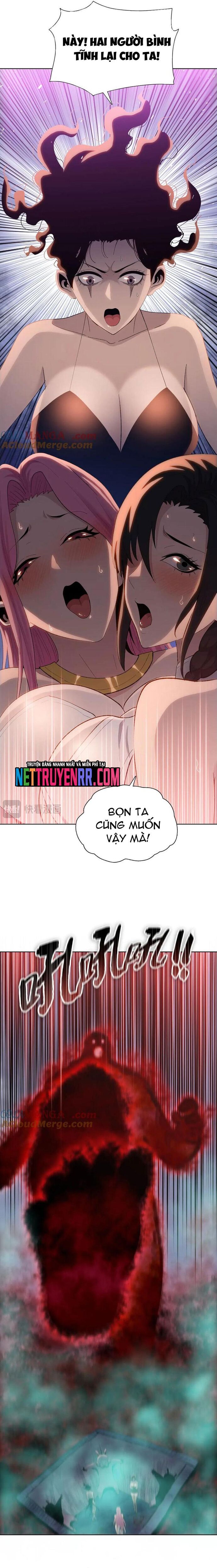 Kẻ Tàn Nhẫn Ngày Tận Thế: Bắt Đầu Dự Trữ Hàng Tỉ Tấn Vật Tư Chap 72 - Next Chap 73