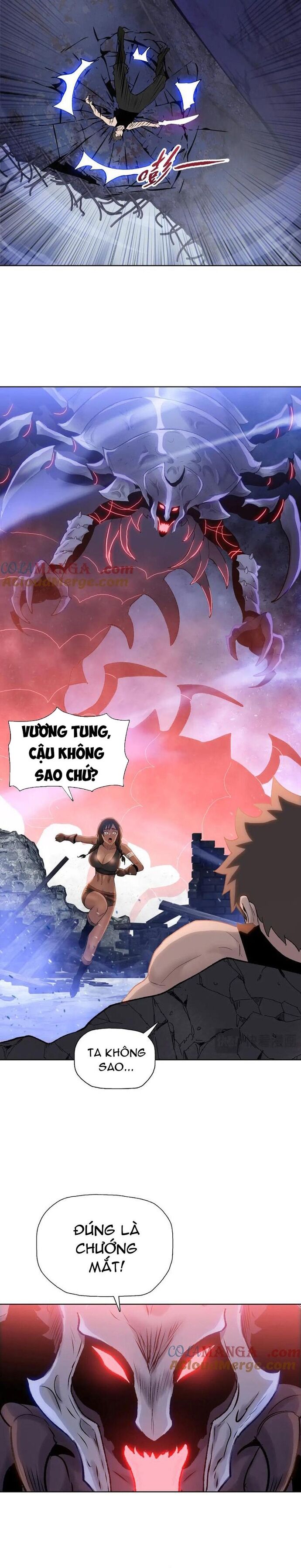 Kẻ Tàn Nhẫn Ngày Tận Thế: Bắt Đầu Dự Trữ Hàng Tỉ Tấn Vật Tư Chap 72 - Next Chap 73