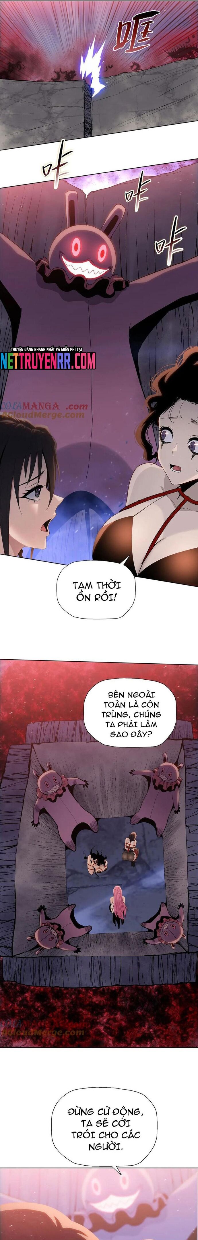 Kẻ Tàn Nhẫn Ngày Tận Thế: Bắt Đầu Dự Trữ Hàng Tỉ Tấn Vật Tư Chap 72 - Next Chap 73