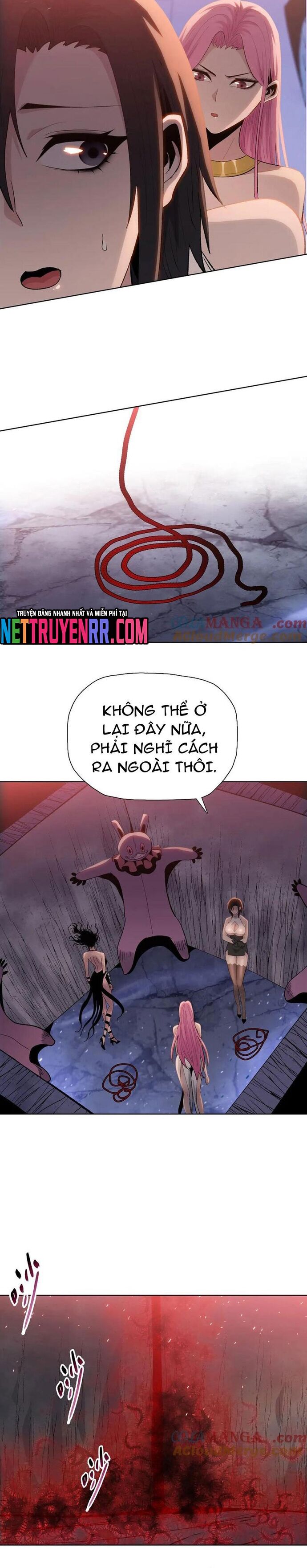 Kẻ Tàn Nhẫn Ngày Tận Thế: Bắt Đầu Dự Trữ Hàng Tỉ Tấn Vật Tư Chap 72 - Next Chap 73