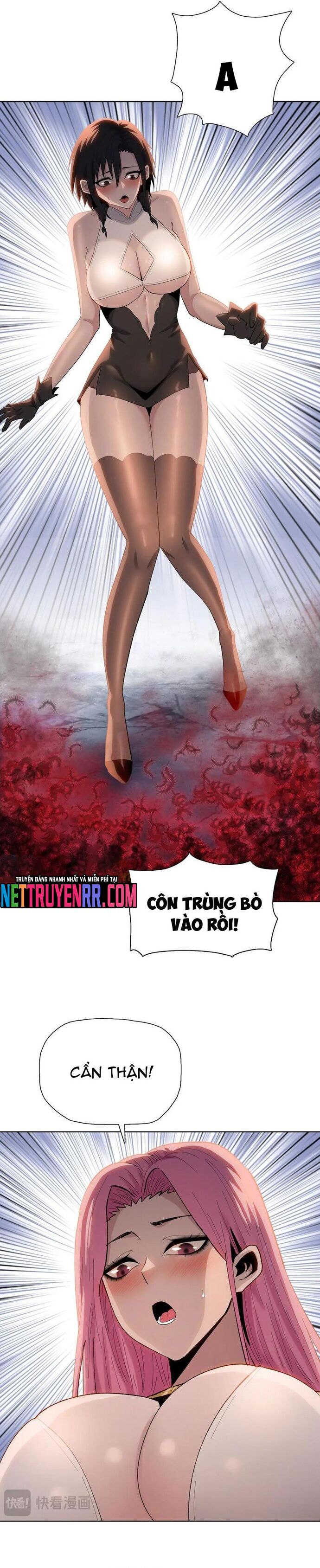 Kẻ Tàn Nhẫn Ngày Tận Thế: Bắt Đầu Dự Trữ Hàng Tỉ Tấn Vật Tư Chap 72 - Next Chap 73