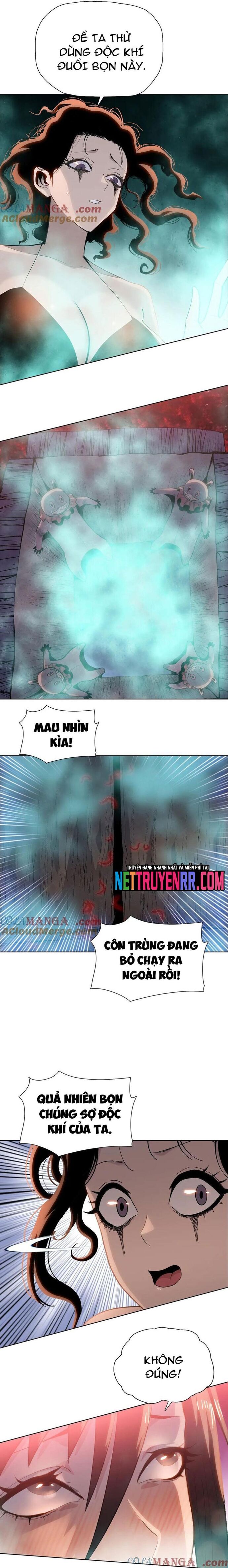 Kẻ Tàn Nhẫn Ngày Tận Thế: Bắt Đầu Dự Trữ Hàng Tỉ Tấn Vật Tư Chap 72 - Next Chap 73