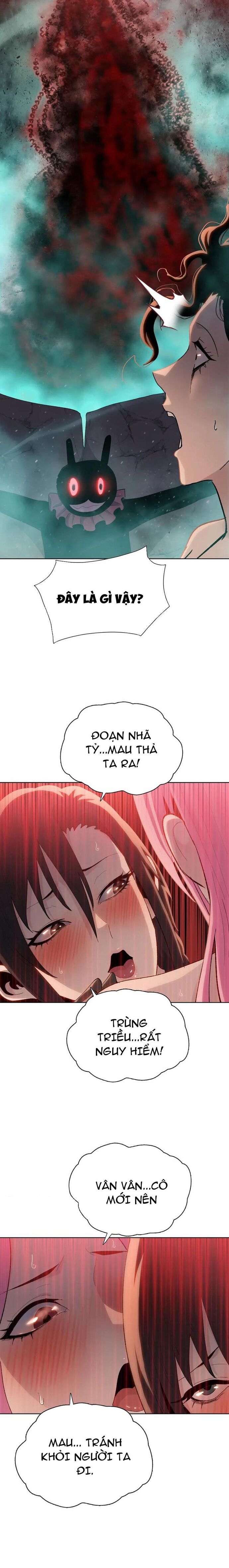 Kẻ Tàn Nhẫn Ngày Tận Thế: Bắt Đầu Dự Trữ Hàng Tỉ Tấn Vật Tư Chap 72 - Next Chap 73