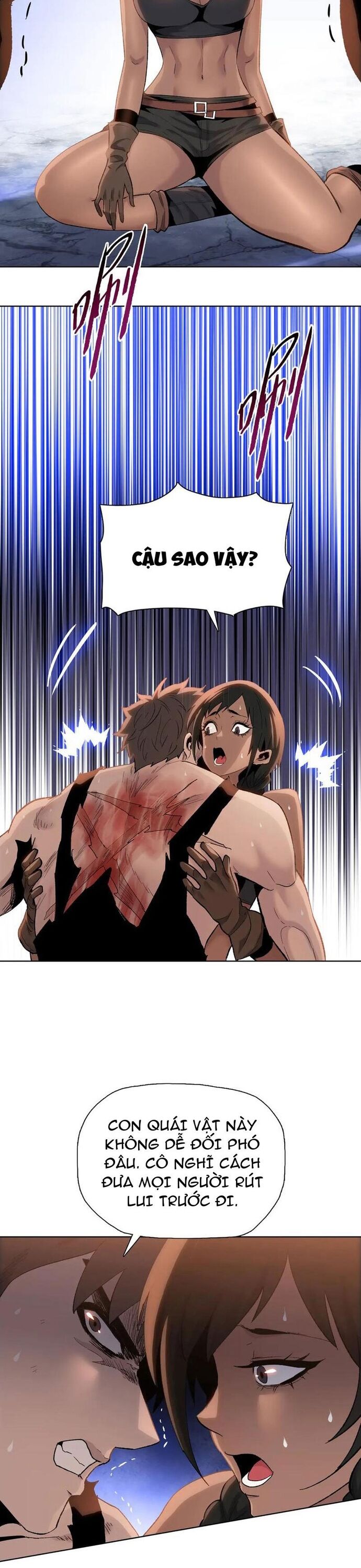 Kẻ Tàn Nhẫn Ngày Tận Thế: Bắt Đầu Dự Trữ Hàng Tỉ Tấn Vật Tư Chap 73 - Next Chap 74