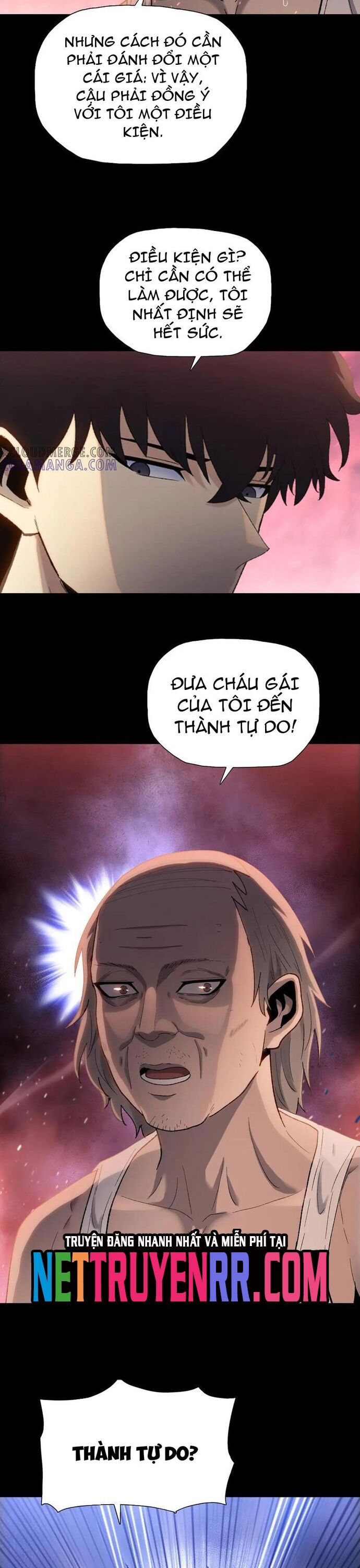 Kẻ Tàn Nhẫn Ngày Tận Thế: Bắt Đầu Dự Trữ Hàng Tỉ Tấn Vật Tư Chap 73 - Next Chap 74