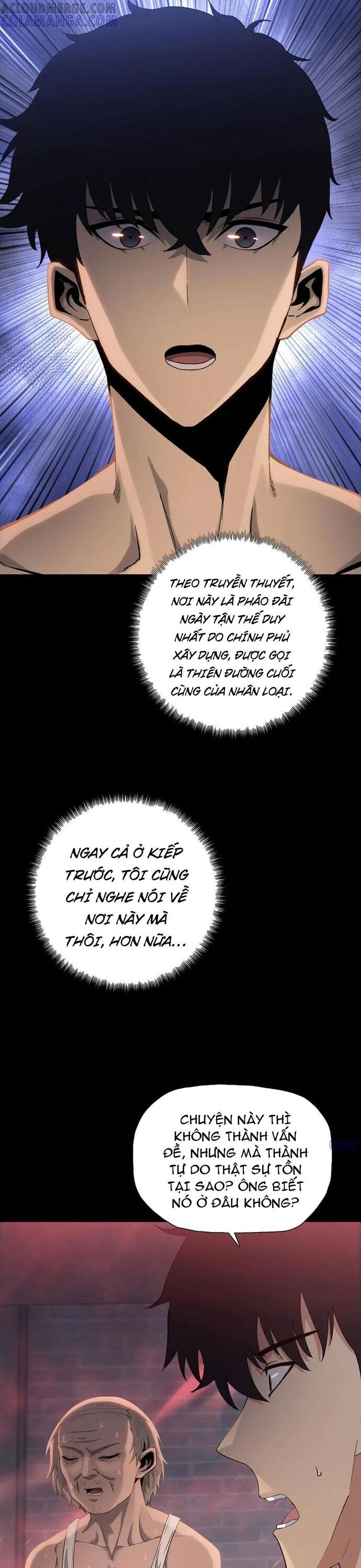 Kẻ Tàn Nhẫn Ngày Tận Thế: Bắt Đầu Dự Trữ Hàng Tỉ Tấn Vật Tư Chap 73 - Next Chap 74