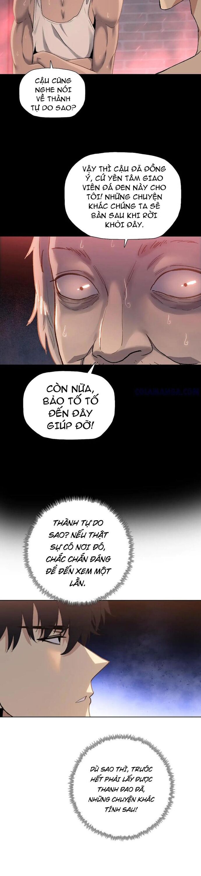 Kẻ Tàn Nhẫn Ngày Tận Thế: Bắt Đầu Dự Trữ Hàng Tỉ Tấn Vật Tư Chap 73 - Next Chap 74