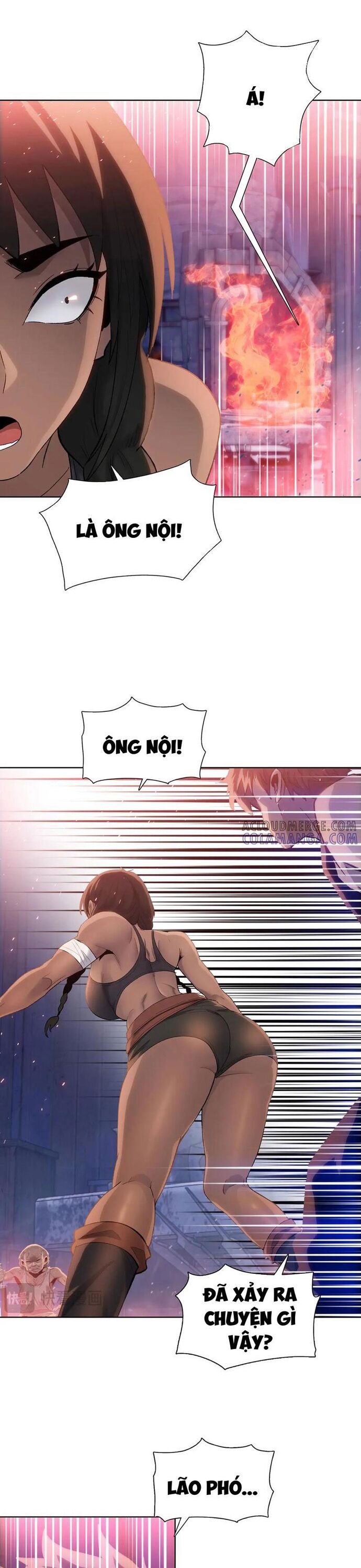 Kẻ Tàn Nhẫn Ngày Tận Thế: Bắt Đầu Dự Trữ Hàng Tỉ Tấn Vật Tư Chap 73 - Next Chap 74