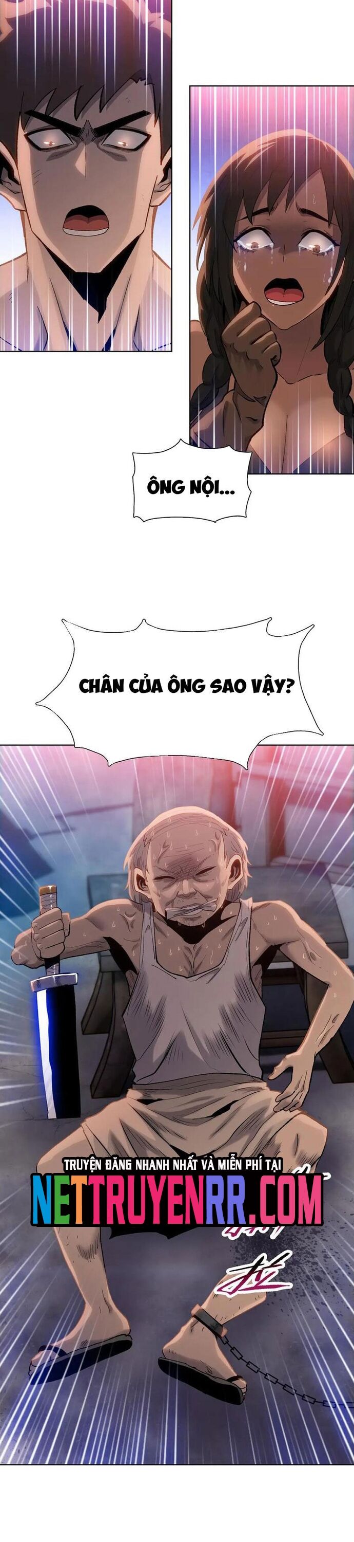 Kẻ Tàn Nhẫn Ngày Tận Thế: Bắt Đầu Dự Trữ Hàng Tỉ Tấn Vật Tư Chap 73 - Next Chap 74