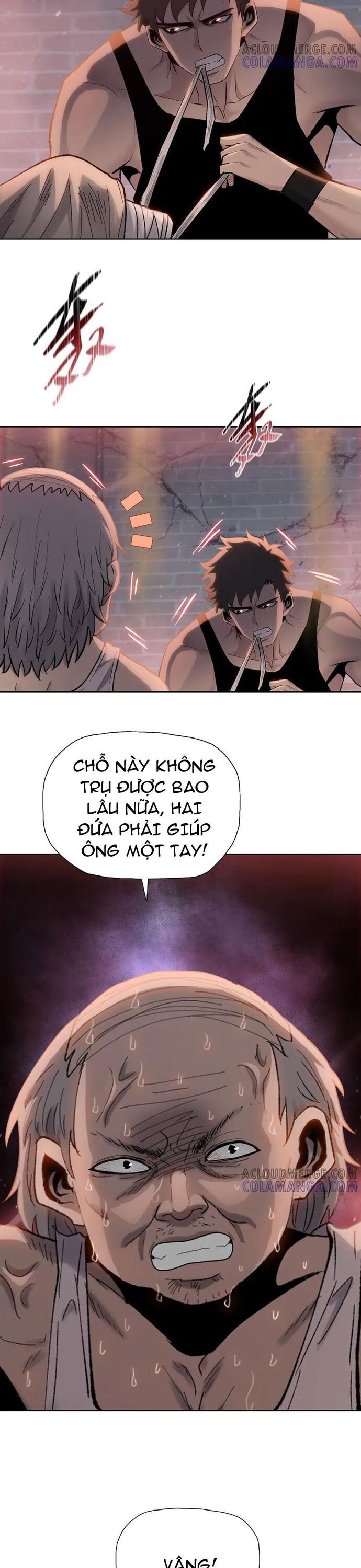 Kẻ Tàn Nhẫn Ngày Tận Thế: Bắt Đầu Dự Trữ Hàng Tỉ Tấn Vật Tư Chap 73 - Next Chap 74