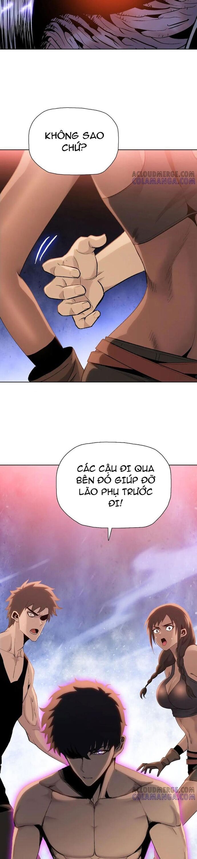 Kẻ Tàn Nhẫn Ngày Tận Thế: Bắt Đầu Dự Trữ Hàng Tỉ Tấn Vật Tư Chap 73 - Next Chap 74